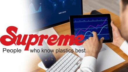 Supreme Industries Ltd leading polymer processing and plastics manufacturing company India, portfolio, turnover, share holdings investments
