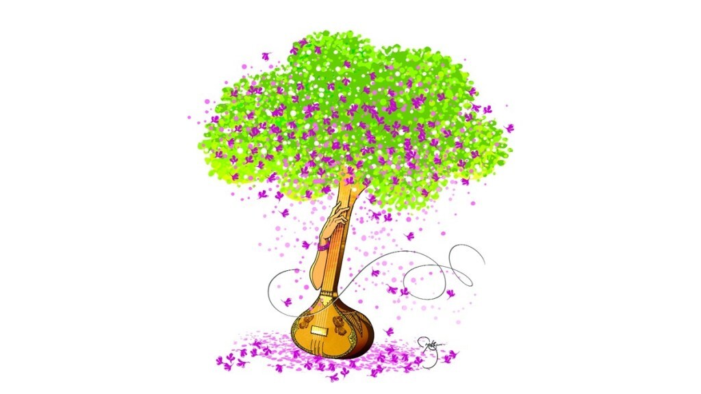 sur sanwad Music Practice by arti anklikar
