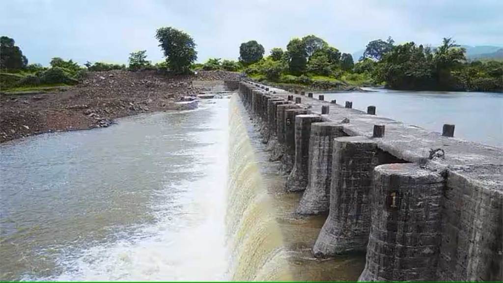 additional water from surya dam in vasai