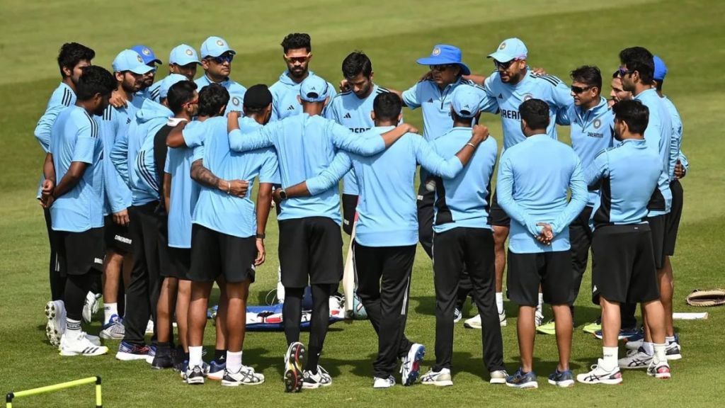 team india
