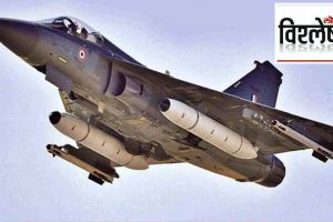 Indian Tejas is better than Chinese JF-17 fighter