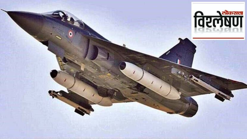 Indian Tejas is better than Chinese JF-17 fighter