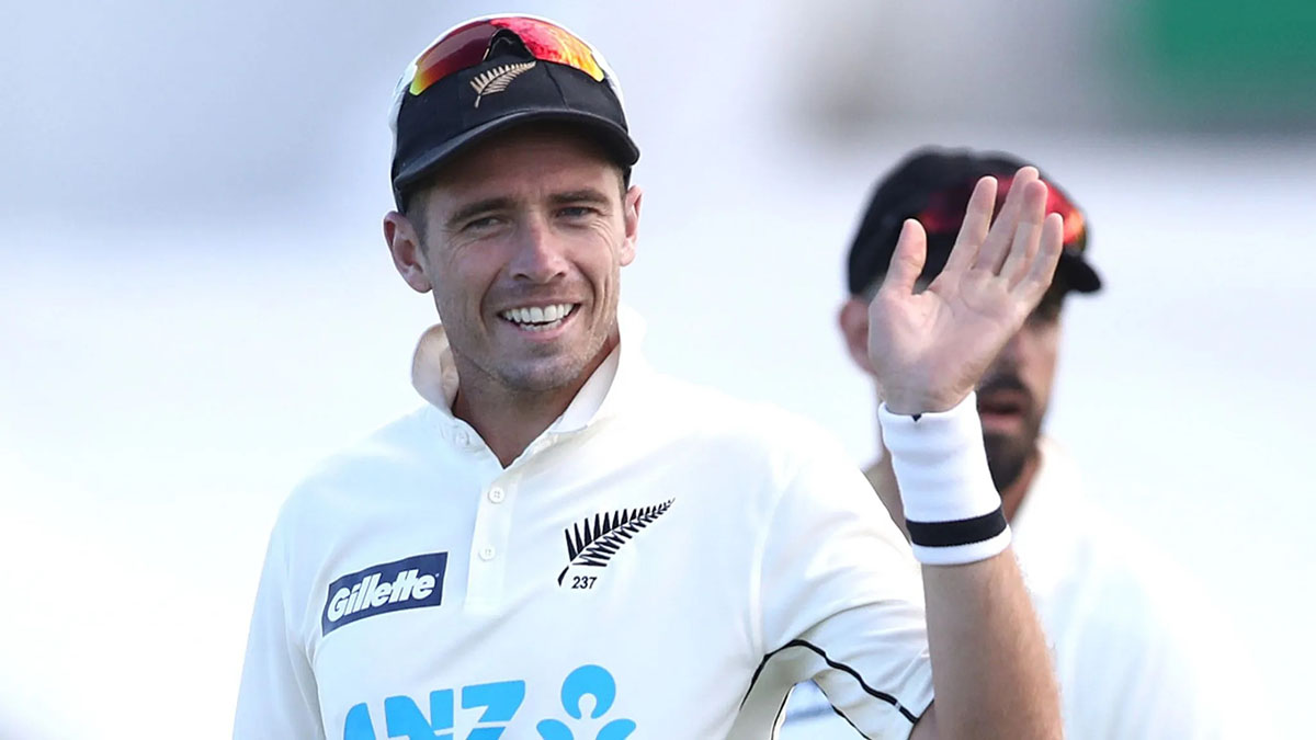 BAN vs NZ: टीम साऊदीने केला नवा विक्रम, कसोटी क्रिकेटमध्ये न्यूझीलंडकडून अशी कामगिरी करणारा ठरला तिसरा खेळाडू