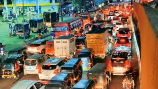thane police making common plan for traffic control