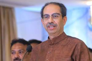uddhav thackeray