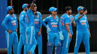 IND Predicted XI vs AUS: How could be India's playing XI in the first T20 against Australia