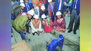It may take several weeks to rescue the workers trapped in the tunnel in Uttarakhand