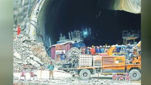 Rescue operations continue to rescue laborers Excavation completed up to 31 meters from the upper part of the tunnel