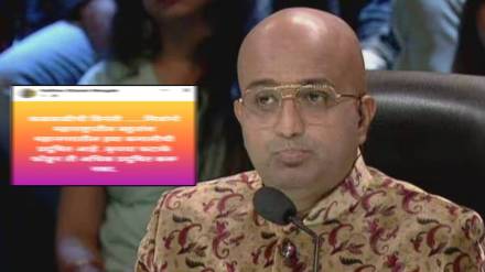 vaibhav mangle post on rising air pollution in maharashtra