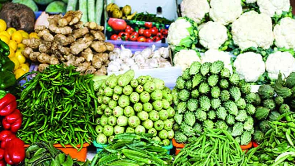 Increase vegetable prices again, Effect of unseasonal rains prices of vegetables thane