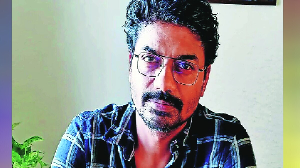 Want to work in Marathi films Actor Vikas Kumar web series Arya