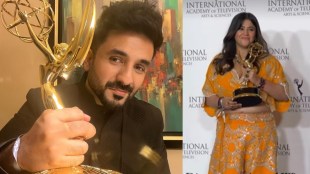 vir das Ekta Kapoor honoured with prestigious International Emmy awards