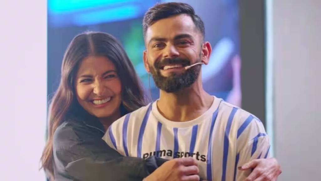 virat Kohli anushka sharma