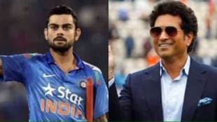 virat kohli for breaking sachin tendulkar