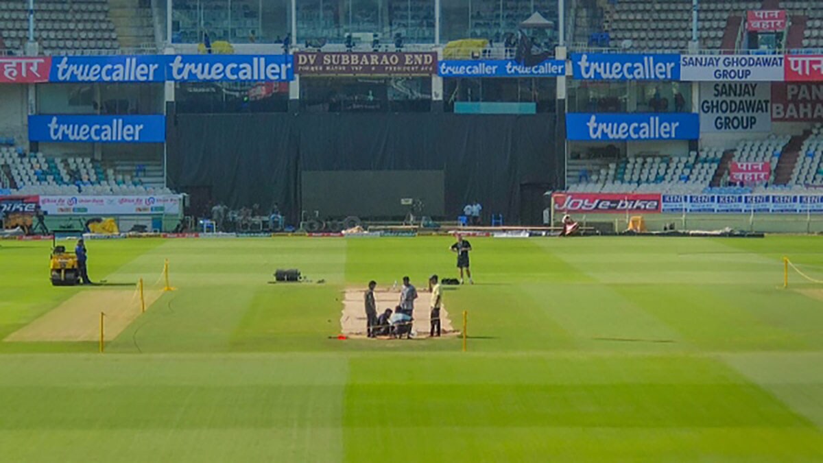 IND vs AUS: Chance of rain in India-Australia match Know Visakhapatnam weather and pitch