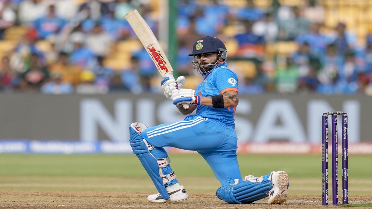 virat kohli 50th ODI century