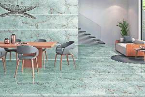 article about synthetic flooring materials information