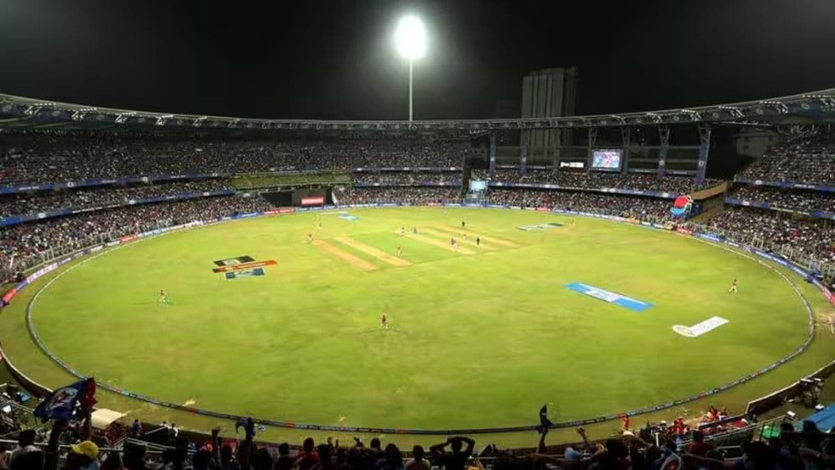 wankhede stadium