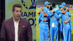 IND vs AUS: Wasim Akram questions Ahmedabad pitch after India defeat Said Both teams should have got equal chances