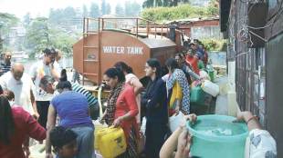 water storage in maharashtra dams decreased