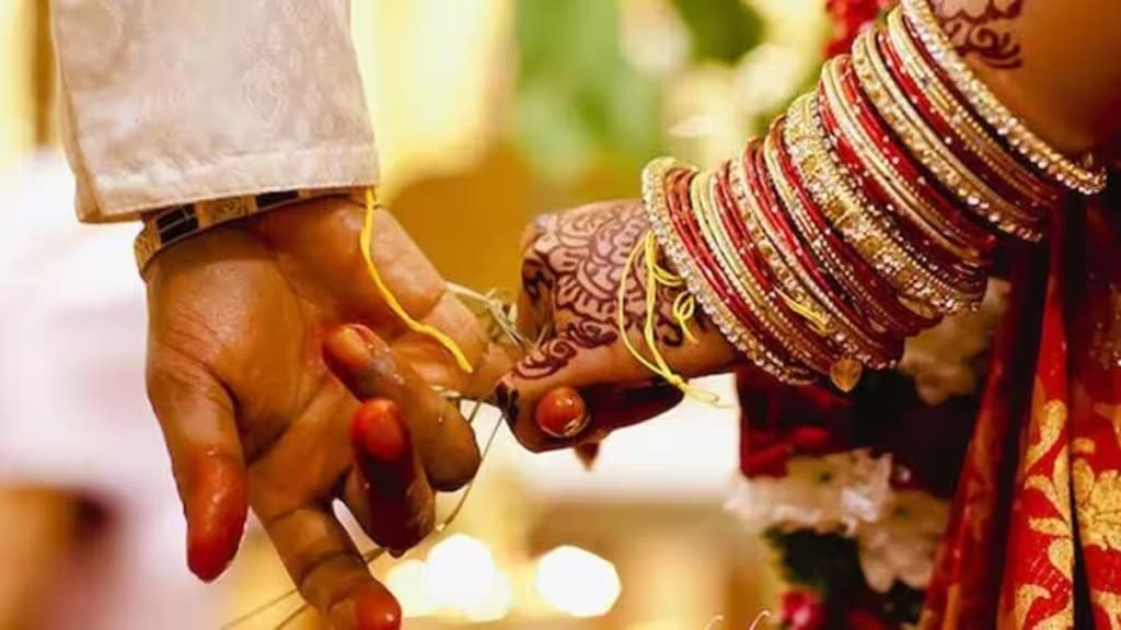 63 wedding muhurta tulsi vivah, Advance registration of halls