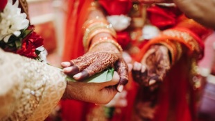 turnover market increase wedding ceremony started