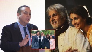 who is amitabh bachchan son in law nikhil nanda