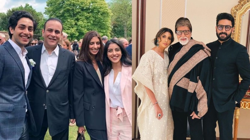 why shweta bachchan separate from husband nikhil nanda 