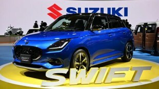 2024 Maruti Suzuki Car