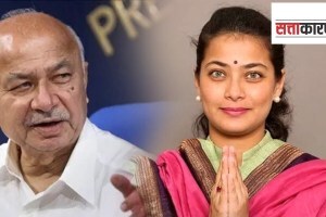 Sushilkumar Shinde, praniti shinde, solapur, congress