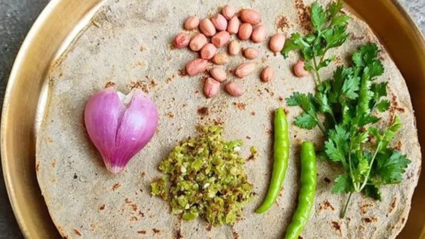 Bajra Bhakri in winters 