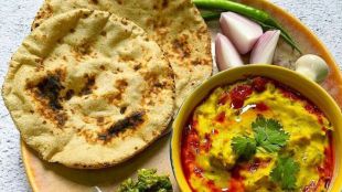 Bajra Bhakri