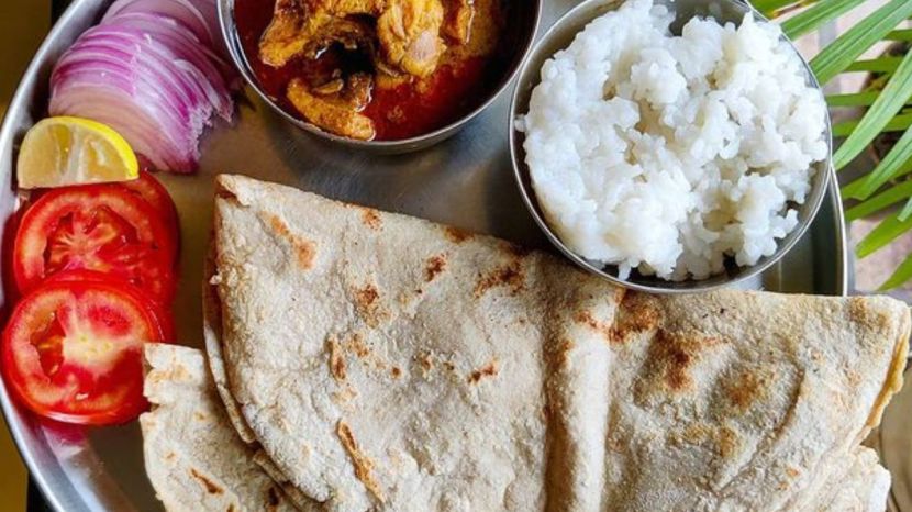 Bajra Bhakri in winters 