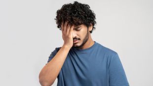 What causes to have a stroke in young people
