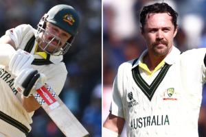 AUS vs PAK: Travis Head decision raises Australia's headache Said Not ready to open in Tests
