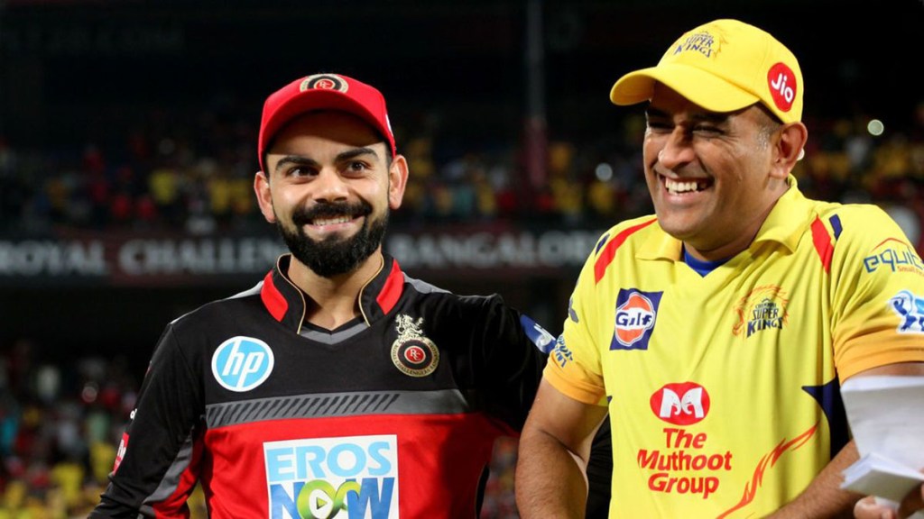 MS Dhoni and Virat Kohli play in this foreign T20 league AB de Villiers expressed great desire