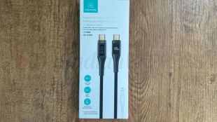 A Type-C to Type-C PD 100W cable review
