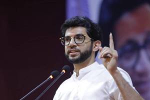Aditya Thackeray