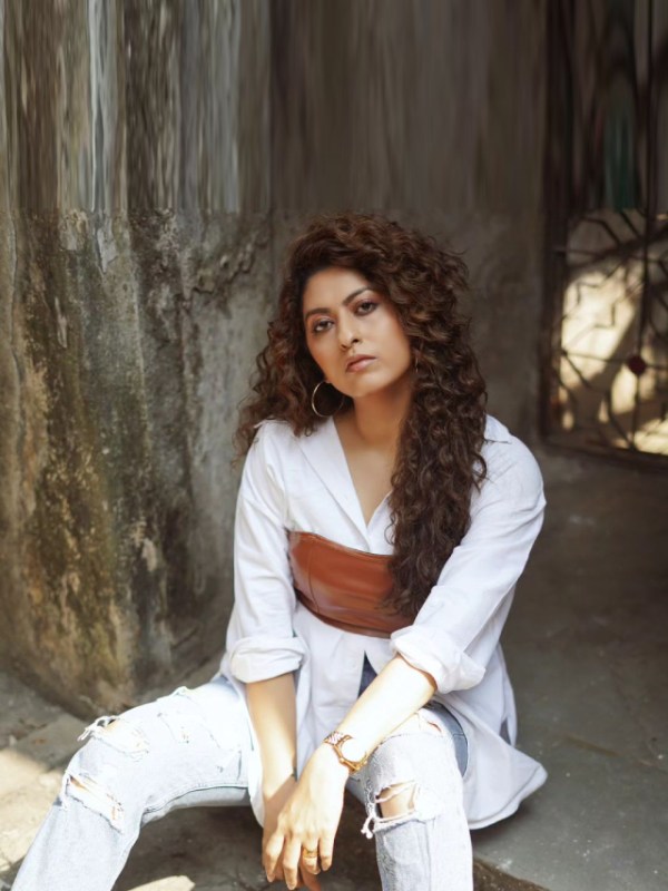 Abhidnya Bhave New Look