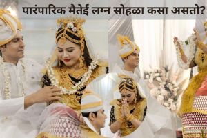 ctor Randeep Hooda and model Lin Laishram’s marriage ceremony is a lesson in Manipuri culture