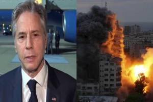 America USA on War