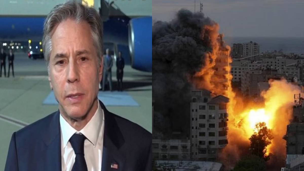 America USA on War