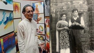 Amrita Pritam companion poet Imroz passed away