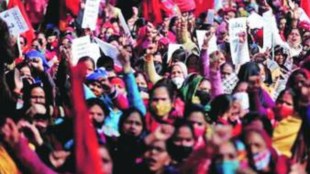 The state government is indifferent to the demands of Anganwadi workers Mumbai print news