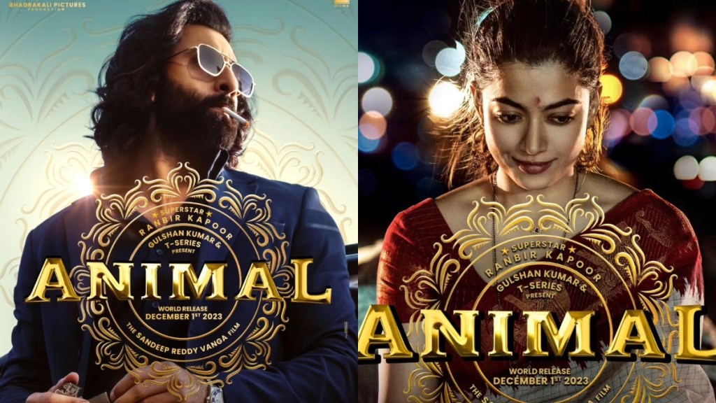 Animal Movie box office collection day 3