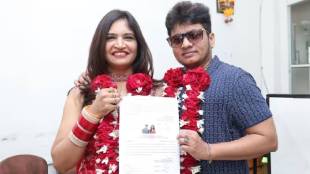 As per the tradition, Astitva (earlier known as Alka) and Aastha will solemnise their marriage by taking seven rounds around the sacred fire