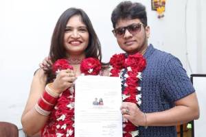 As per the tradition, Astitva (earlier known as Alka) and Aastha will solemnise their marriage by taking seven rounds around the sacred fire