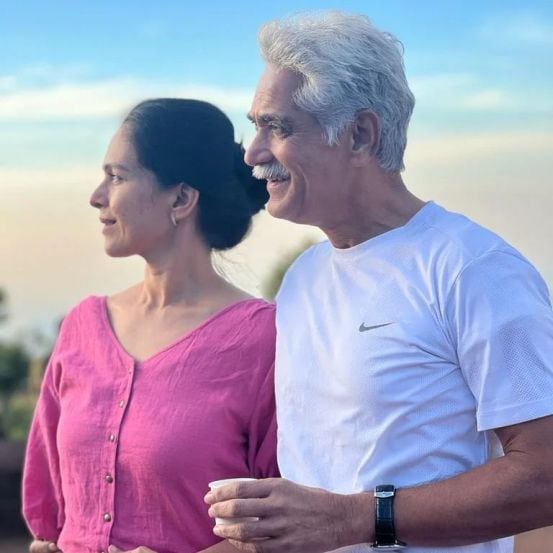 Avinash Narkar Aishwarya Narkar Anniversary