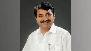 Balasaheb Vanamore challenged Guardian Minister Suresh Khade, should go on a walk to see the condition roads Miraj sangli
