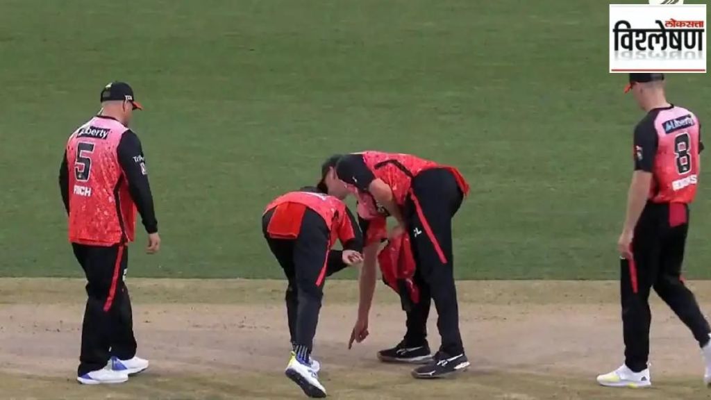 Why should a match be cancelled due to an unsafe pitch What exactly happened in the Big Bash League in Australia